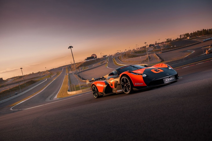 Hot Wheels Legends Tour 2025 - CDMX